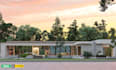 render realistic architectural interior,exterior walkthrough