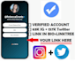 add your link to my instagram and twitter linktree