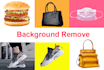 professionally remove background by clipping path just 12hr