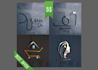 design an amazing logo for low price