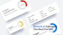 create a demo saas explainer video with animated UI
