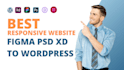 build, clone convert figma, replit, lovable, v0, base44, bolt to wordpress site