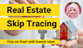 do skip tracing for property search