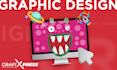 be your personal graphic designer