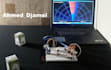 help you to make an arduino radar and explain the code