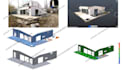 convert your point cloud into a 3d cad model