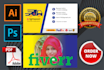 do deliver efficient business card design services