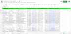 copy paste the pdf into excel data entry