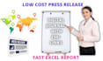 post press release to digital journal with 250 links