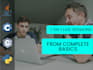 tutor and teach or help you to learn java, c, cpp, python with mini projects