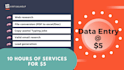 do web research all data entry jobs