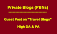 guest post on top quality travel blog