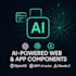 develop ai powered websites apps and custom ai software solutions