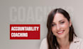 be your life coach and accountability partner