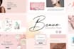 creat makeup beauty brand website