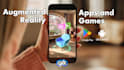 develop ar apps for android with unity