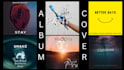 design an album cover or single cover art