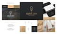 do aesthetics logo design