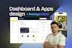 craft user focused prototypes for dashboards and apps