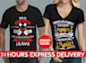 provide creative and trendy t shirt design