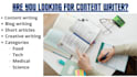 provide SEO content writing
