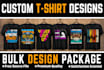 do t shirt design graphic design t shirts typography bulk, custom t shirt design