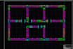 design 2d model in autocad