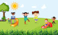 do children book illustrations and kids storybook illustrations