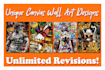 make unique poster and canvas wall art designs