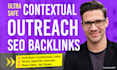 do SEO backlinks contextual dofollow blogger outreach white hat link building