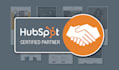 code and design hubspot responsive email template and landing page
