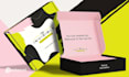do product packaging design, mailer box design