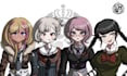 draw your danganronpa sprite