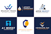 create digital logo for consultancy and forex trading design