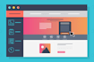 create a full woo commerce website