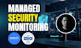 set up wazuh siem for server monitoring and threat detection