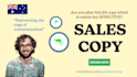 write engaging sales copy with eloquence