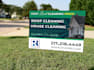 design outstanding real estate yard sign