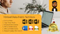 do data entry, data mining, copy paste work