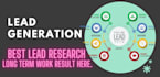 do lead generation finding sales leads