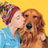 draw a cartoon potrait of you and your pet