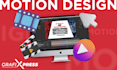 create professional motion graphic video
