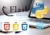 be your full stack developer using flask