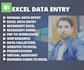 do excel data entry jobs and web research