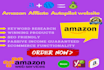 build your amazon profitable affliate website