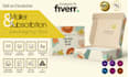 do exclusive mailer box and subscription design