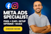 manage and optimize facebook ads campaigns