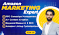 create, optimize and manage amazon PPC campaigns and boost sales on your brand