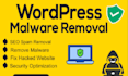 malware remove from hacked website redirect sites in 1 hours