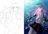 finished your unfinished drawing